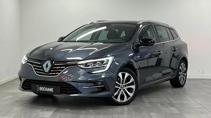 Grijs Gebruikt 2023 Renault Mégane GrandTour Techno Stationwagen | € 21.695 (Goede deal)