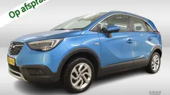 Blauw (metallic) Gebruikt 2020 Opel Crossland X Innovation SUV | € 13.400 (Eerlijke prijs)