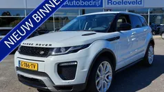 Wit Gebruikt 2016 Land Rover Range Rover evoque HSE Dynamic SUV | € 27.950 (Eerlijke prijs)