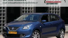 Blauw Gebruikt 2019 Suzuki Baleno Exclusive Hatchback | € 13.950 (Eerlijke prijs)