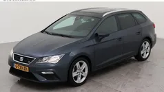 Grijs Gebruikt 2020 Seat Leon ST Business Stationwagen | € 16.439 (Eerlijke prijs)
