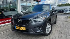 Gebruikt 2013 Mazda CX-5 SUV | € 12.350 (Goede deal)