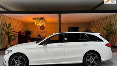 Wit Gebruikt 2017 Mercedes 250 AMG Stationwagen | € 24.990 (Eerlijke prijs)