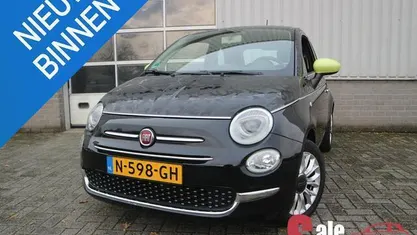 Occasion 2015 Fiat 500 Lounge Hatchback | € 7.950 (Eerlijke prijs)