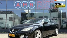 Zwart Gebruikt 2008 Mazda 6 Hatchback | € 7.950 (Eerlijke prijs)