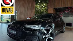 Zwart Gebruikt 2020 Audi A6 Sport Stationwagen | € 33.500 (Goede deal)