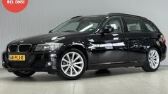 Zwart Gebruikt 2011 BMW 318 Stationwagen | € 5.450 (Goede deal)