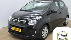 Zwart Gebruikt 2014 Citroën C1 Hatchback | € 5.594 (Eerlijke prijs)