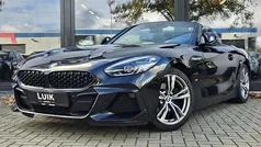 Zwart Gebruikt 2022 BMW Z4 Executive Cabriolet | € 35.800 (Super prijs)