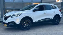 Wit, metallic lak Gebruikt 2017 Renault Kadjar Bose Edition SUV | € 15.999 (Eerlijke prijs)