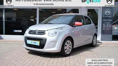 Grijs Gebruikt 2014 Citroën C1 Feel Hatchback | € 7.450 (Eerlijke prijs)