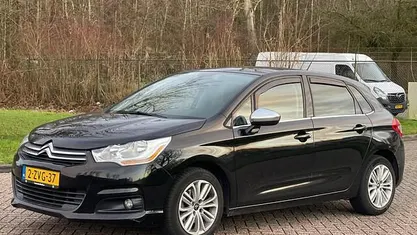 Gebruikt 2015 Citroën C4 PureTech Hatchback | € 5.499 (Super prijs)