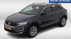 Grijs Gebruikt 2021 VW T-Roc Sportline SUV | € 27.450 (Goede deal)