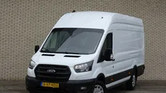 Wit Nieuw 2024 Ford Transit Trend Van | € 37.700 (Eerlijke prijs)