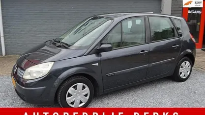 Occasion Renault Scénic II Komfort 113 PK (83 kW) 2005 MPV
