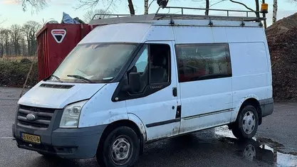 Occasion 2010 Ford Transit Van | € 2.250 (Super prijs)