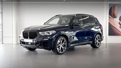 Zwart Gebruikt 2021 BMW X5 Executive SUV | € 59.900 (Eerlijke prijs)
