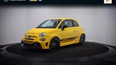 Geel Gebruikt 2017 Fiat 500 Abarth Abarth Cabriolet | € 18.125 (Eerlijke prijs)