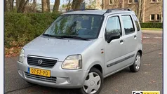 Gebruikt 2000 Suzuki Wagon R GL Hatchback | € 1.495 (Eerlijke prijs)