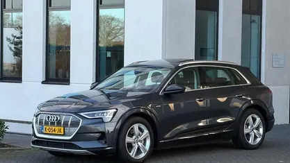 Occasion 2020 Audi e-tron Business SUV | € 19.945 (Eerlijke prijs)