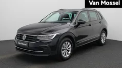 Zwart Gebruikt 2020 VW Tiguan Comfortline SUV | € 30.900 (Eerlijke prijs)