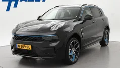 Zwart Gebruikt 2021 Lynk & Co 01 SUV | € 24.450 (Eerlijke prijs)