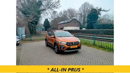 Oranje Occasion 2026 Dacia Sandero Comfort Hatchback | € 17.950 (Goede deal)