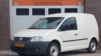 Occasion VW Caddy 75 PK (55 kW) 2010 Wit MPV