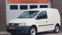 Wit Gebruikt 2010 VW Caddy MPV | € 3.995 (Eerlijke prijs)