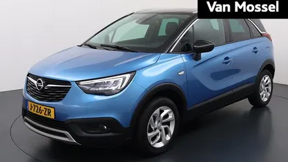 Occasion 2020 Opel Crossland X Innovation SUV | € 12.940 (Eerlijke prijs)