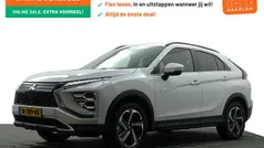 Wit Gebruikt 2021 Mitsubishi Eclipse Cross Intense+ SUV | € 19.900 (Eerlijke prijs)