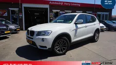 Wit Gebruikt 2013 BMW X3 Executive SUV | € 12.950 (Eerlijke prijs)