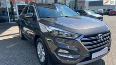 Grijs Gebruikt 2018 Hyundai Tucson SUV | € 24.940 (Eerlijke prijs)