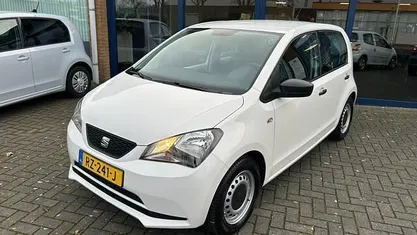 Occasion Seat Mii Reference 60 PK (44 kW) 2018 Wit Hatchback