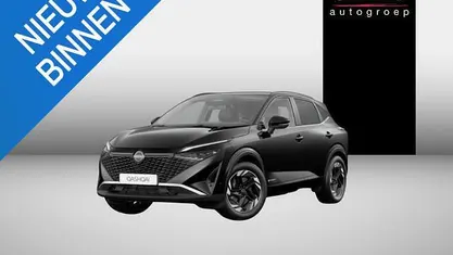 Gebruikt 2025 Nissan Qashqai N-Connecta SUV | € 35.499 (Super prijs)
