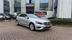 Grijs Gebruikt 2014 Mercedes A180 Prestige Hatchback | € 12.995 (Eerlijke prijs)