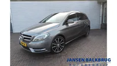 Bruin Gebruikt 2013 Mercedes B200 Prestige MPV | € 14.950 (Eerlijke prijs)