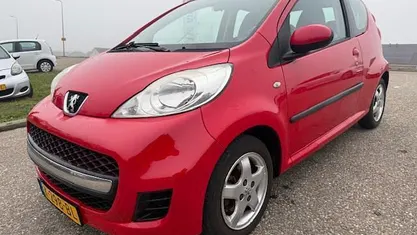 Occasion Peugeot 107 68 PK (50 kW) 2009 Hatchback