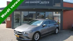 Grijs Gebruikt 2019 Mercedes CLA180 Shooting Brake Advantage Stationwagen | € 25.250 (Eerlijke prijs)