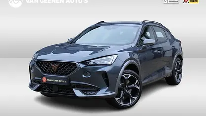 Gebruikt 2022 Cupra Formentor VZ SUV | € 28.850 (Eerlijke prijs)