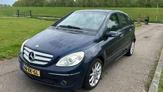 Blauw Gebruikt 2007 Mercedes B170 MPV | € 2.350 (Super prijs)