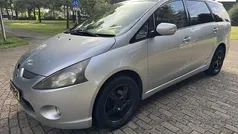 Grijs Gebruikt 2005 Mitsubishi Grandis Intense MPV | € 1.250 (Super prijs)