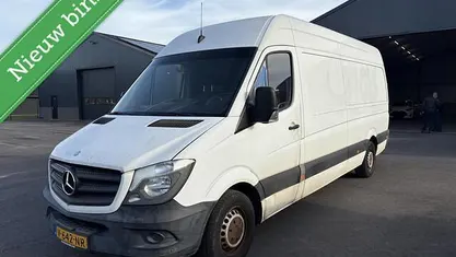 Occasion 2015 Mercedes Sprinter Van | € 3.850 (Super prijs)