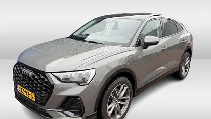 Occasion Audi Q3 Basis 2021 Grijs SUV