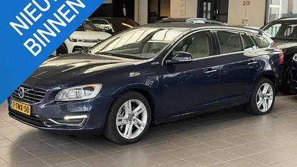 Occasion 2014 Volvo V60 Summum Stationwagen | € 7.950 (Eerlijke prijs)