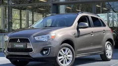 Bruin Gebruikt 2014 Mitsubishi ASX Intense SUV | € 10.250 (Eerlijke prijs)