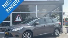 Bruin Gebruikt 2013 Ford Focus Trend Stationwagen | € 4.999 (Eerlijke prijs)