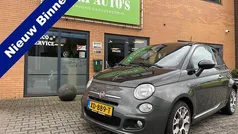Gebruikt 2014 Fiat 500 Lounge Hatchback | € 7.999 (Eerlijke prijs)