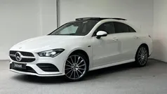 Wit Gebruikt 2020 Mercedes CLA250e AMG Line Premium Plus Sedan | € 33.695 (Goede deal)