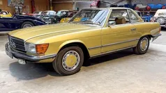 Geel Gebruikt 1974 Mercedes 280 Cabriolet | € 24.000